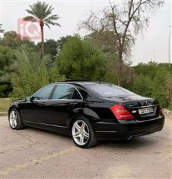 مرسيدس بنز S-Class